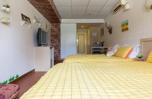 Ximending Apartment | 44 m² Apartment ∙ 5 guests