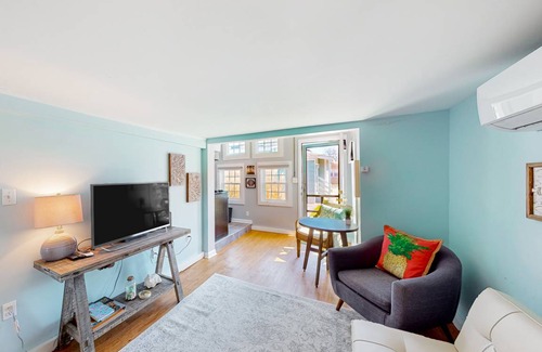 Ocean City Cottage | 44 m² Cabin ∙ 2 bedrooms ∙ 3 guests