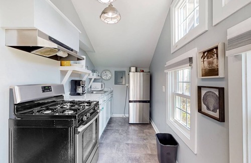 Ocean City Cottage | 44 m² Cabin ∙ 2 bedrooms ∙ 3 guests