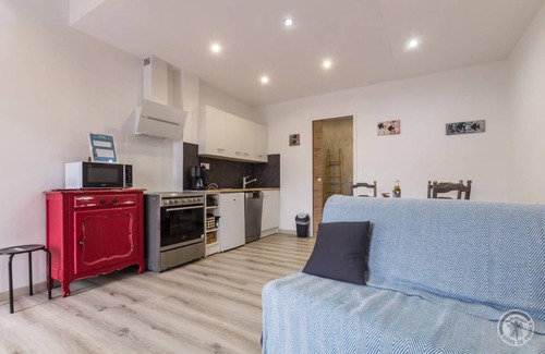 Saint-Marcouf House | 44 m² Gîte ∙ 1 bedroom ∙ 2 guests
