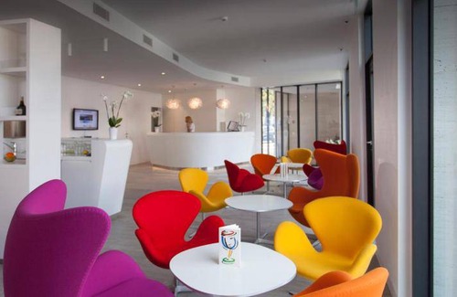 Lugano Hotel | 44 m² Hotel ∙ 127 guests