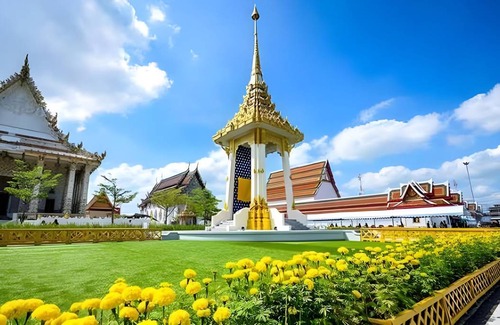 Suphan Buri Hotel | 44 m² Hotel ∙ 2 bedrooms ∙ 4 guests