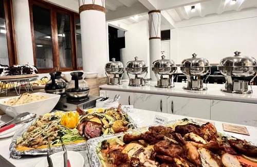 Thulusdhoo Island Hotel | 44 m² Hotel ∙ 4 guests