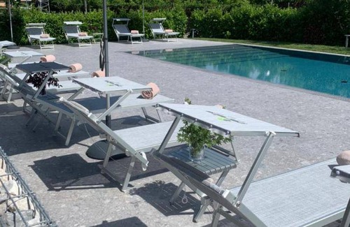 Saronno Hotel | 44 m² Hotel ∙ 4 guests