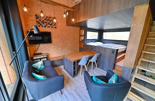 Barvaux House | 44 m² House ∙ 3 bedrooms ∙ 6 guests