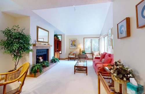Kiawah Island Villa | 4468 Windswept Villa Woodland View