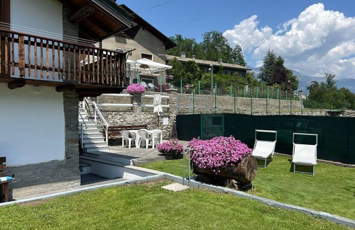 Montan-Angelin-Arensod Apartment | 45 m² Apartment ∙ 1 bedroom ∙ 4 guests