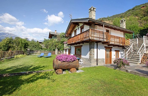 Montan-Angelin-Arensod Apartment | 45 m² Apartment ∙ 1 bedroom ∙ 4 guests