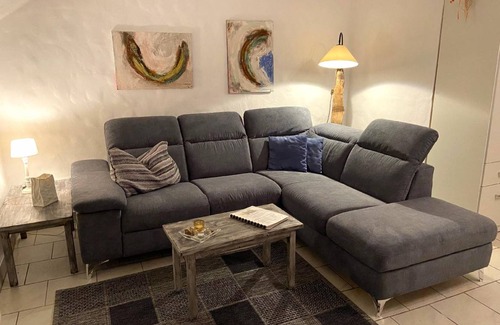 Dornum Apartment | 45 m² Apartment ∙ 2 guests
