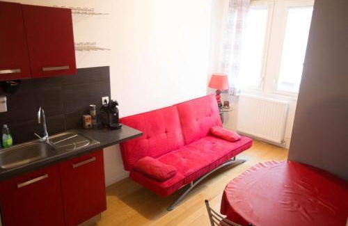 Fontenay-aux-Roses Apartment | 45 m² Apartment ∙ 2 bedrooms ∙ 4 guests