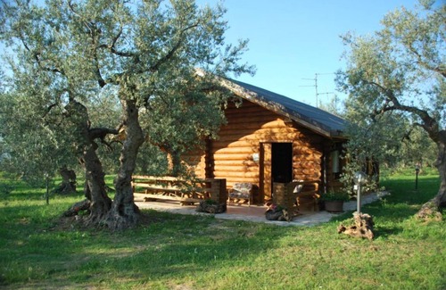 Tocco da Casauria Apartment | 45 m² Apartment ∙ 2 bedrooms ∙ 4 guests