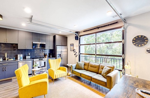 Rolling Mill Hill Apartment | 45 m² Apartment ∙ 1 bedroom ∙ 4 guests