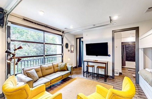 Rolling Mill Hill Apartment | 45 m² Apartment ∙ 1 bedroom ∙ 4 guests