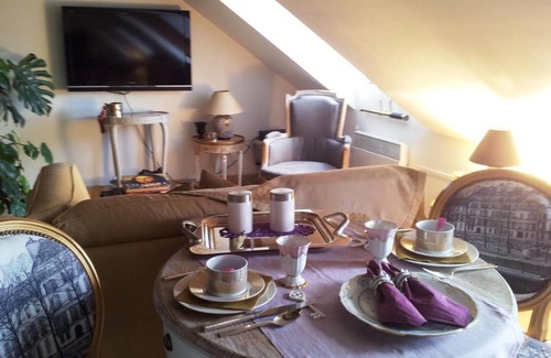 4th Arrondissement Apartment | 45 m² Apartment ∙ 1 bedroom ∙ 2 guests