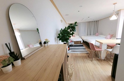Mapo Apartment | 45 m² Apartment ∙ 1 bedroom ∙ 8 guests
