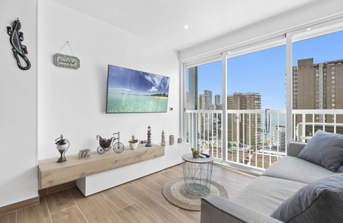 Benidorm Apartment | 45 m² Apartment ∙ 1 bedroom ∙ 4 guests