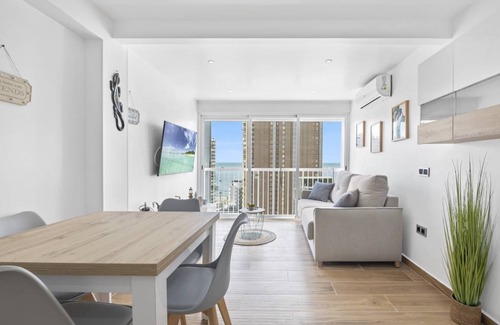 Benidorm Apartment | 45 m² Apartment ∙ 1 bedroom ∙ 4 guests
