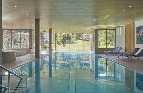 Tavanasa Apartment | 45 m² Apartment ∙ 1 bedroom ∙ 2 guests