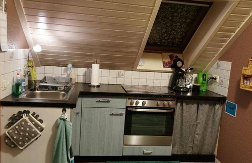 Losheim am See Apartment | 45 m² Apartment ∙ 1 bedroom ∙ 3 guests