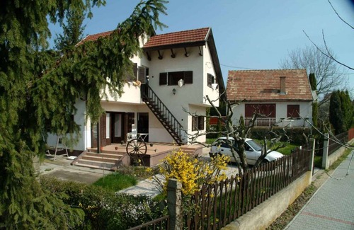 Balatonvilagos Apartment | 45 m² Apartment ∙ 2 bedrooms ∙ 5 guests