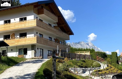 Groebming Apartment | 45 m² Apartment ∙ 1 bedroom ∙ 4 guests