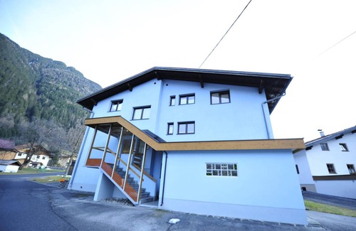 Umhausen Apartment | 45 m² Apartment ∙ 1 bedroom ∙ 4 guests