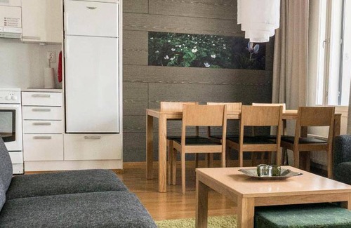 Vuokatti Apartment | 45 m² Apartment ∙ 1 bedroom ∙ 4 guests