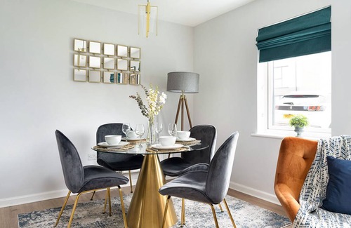 Reading Apartment | 45 m² Apartment ∙ 1 bedroom ∙ 2 guests