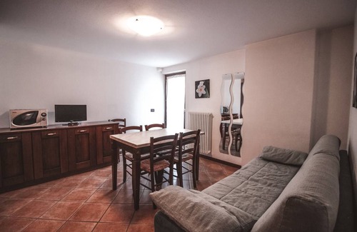 Brusson Apartment | 45 m² Apartment ∙ 1 bedroom ∙ 6 guests