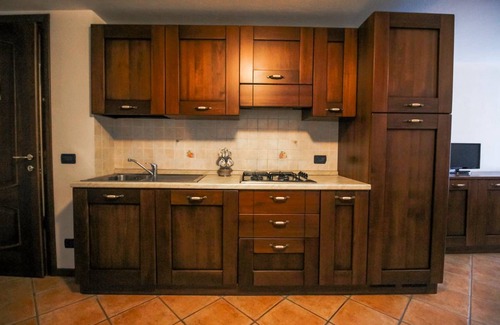 Brusson Apartment | 45 m² Apartment ∙ 1 bedroom ∙ 6 guests