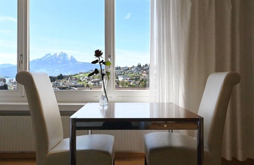 Weggis Apartment | 45 m² Apartment ∙ 1 bedroom ∙ 2 guests