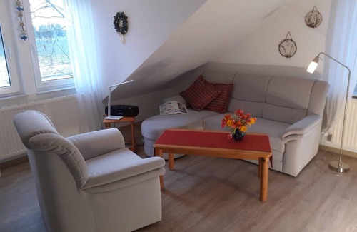 Krummhoern Apartment | 45 m² Apartment ∙ 1 bedroom ∙ 2 guests