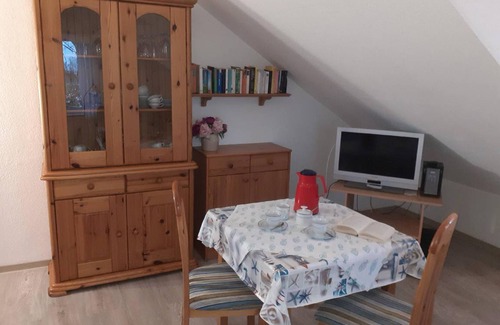 Krummhoern Apartment | 45 m² Apartment ∙ 1 bedroom ∙ 2 guests