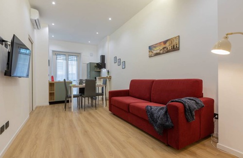 Aurora Apartment | 45 m² Apartment ∙ 1 bedroom ∙ 4 guests