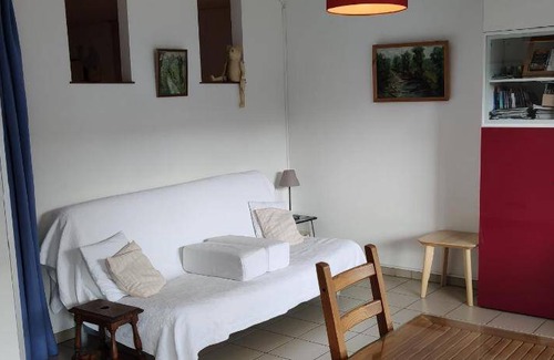 Namur Apartment | 45 m² Apartment ∙ 1 bedroom ∙ 3 guests