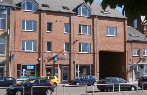 Namur Apartment | 45 m² Apartment ∙ 1 bedroom ∙ 3 guests