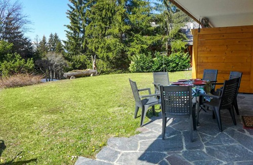 Villars-sur-Ollon Apartment | 45 m² Apartment ∙ 1 bedroom ∙ 4 guests
