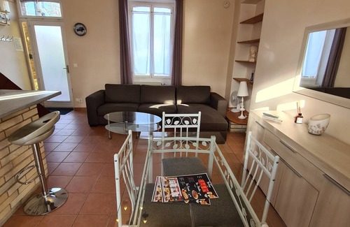 Lorcy Apartment | 45 m² Apartment ∙ 1 bedroom ∙ 2 guests