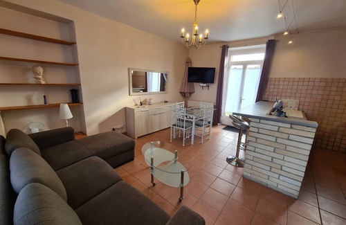 Lorcy Apartment | 45 m² Apartment ∙ 1 bedroom ∙ 2 guests