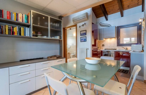 Udine Apartment | 45 m² Apartment ∙ 1 bedroom ∙ 2 guests