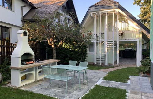 Lesce Apartment | 45 m² Apartment ∙ 1 bedroom ∙ 5 guests
