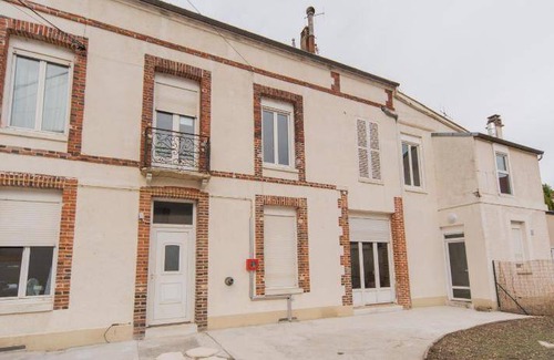 Sens Apartment | 45 m² Apartment ∙ 1 bedroom ∙ 4 guests