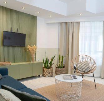 Arta Apartment | 45 m² Apartment ∙ 1 bedroom ∙ 4 guests