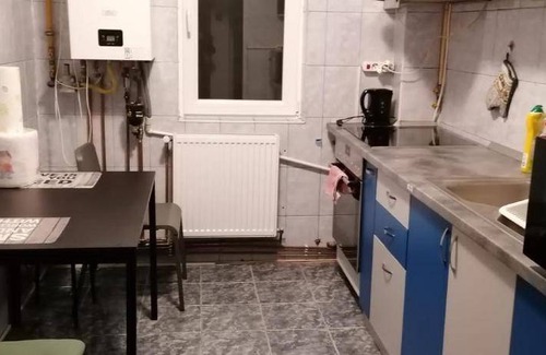 Ploiesti Apartment | 45 m² Apartment ∙ 1 bedroom ∙ 2 guests