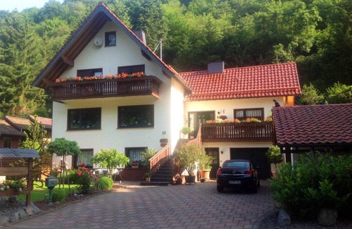 Ahrbruck Apartment | 45 m² Apartment ∙ 1 bedroom ∙ 4 guests