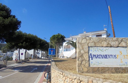 Peniscola Apartment | 45 m² Apartment ∙ 1 bedroom ∙ 4 guests