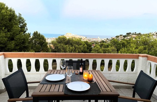 Peniscola Apartment | 45 m² Apartment ∙ 1 bedroom ∙ 4 guests