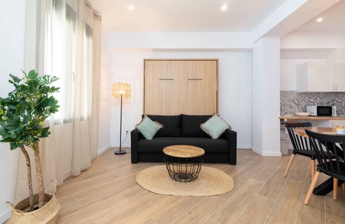 Soternes Apartment | 45 m² Apartment ∙ 1 bedroom ∙ 4 guests