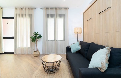 Soternes Apartment | 45 m² Apartment ∙ 1 bedroom ∙ 4 guests