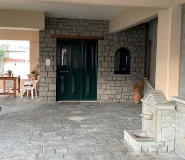 Kalambaka Apartment | 45 m² Apartment ∙ 1 bedroom ∙ 3 guests